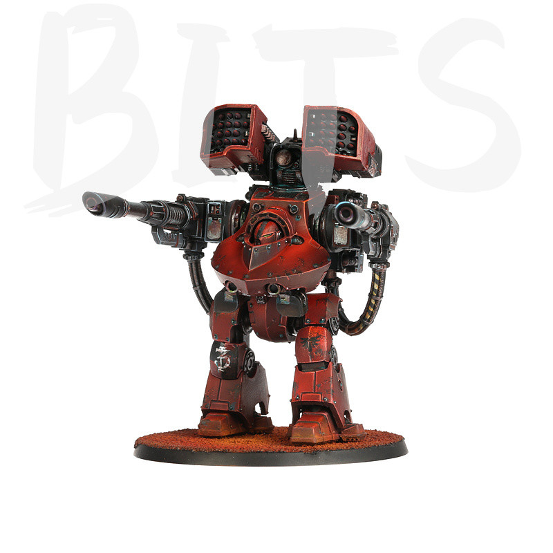 Deredeo Pattern Dreadnought bits 3