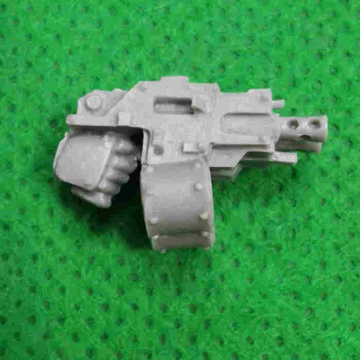 Sons Of Horus Justaerin Weapons Set bits