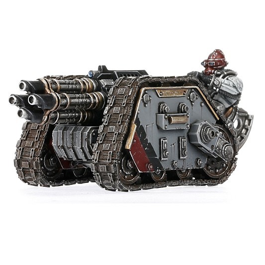 Solar Auxilia Rapier Battery – Multi-laser bits - Tank