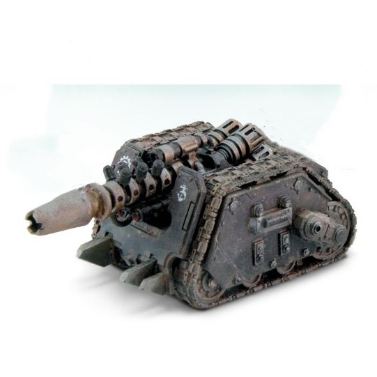 Legion Rapier Graviton Cannon bits - Tank