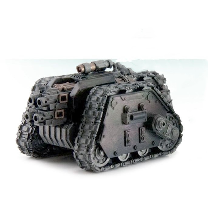 Legion Rapier Quad Heavy Bolter bits - Tank