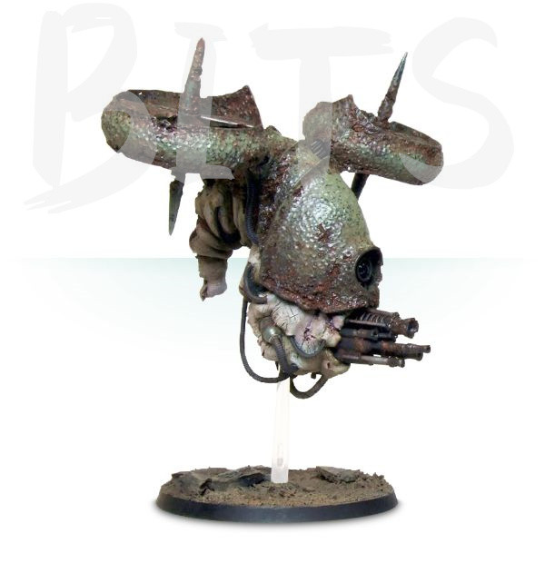 Greater Blight Drone bits