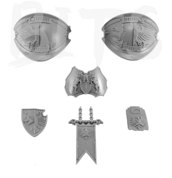 House Terryn Upgrade Kit bits