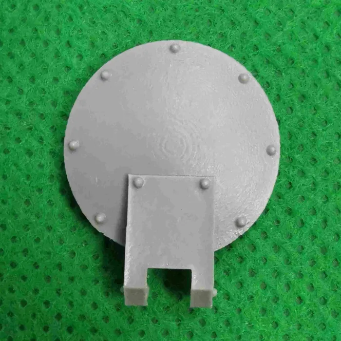 Space Marine Legion Pintle Weapons Set bits