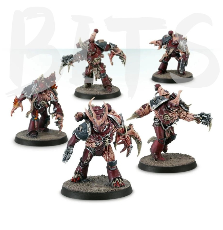 Word Bearers Legion Gal Vorbak bits