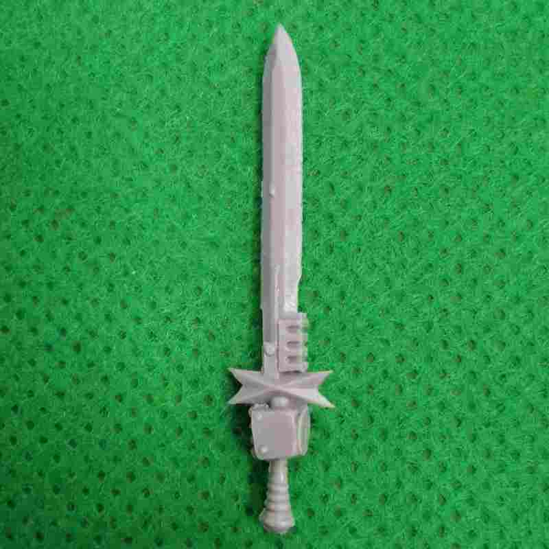 Imperial Fists – Templar Brethren Upgrade - Sword (L)