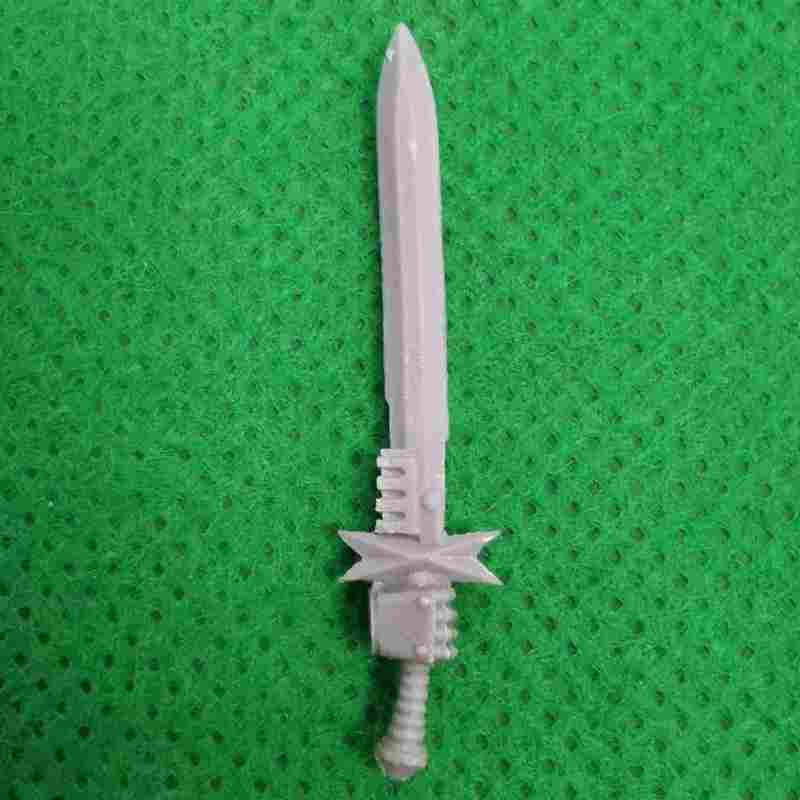Imperial Fists – Templar Brethren Upgrade - Sword (R)