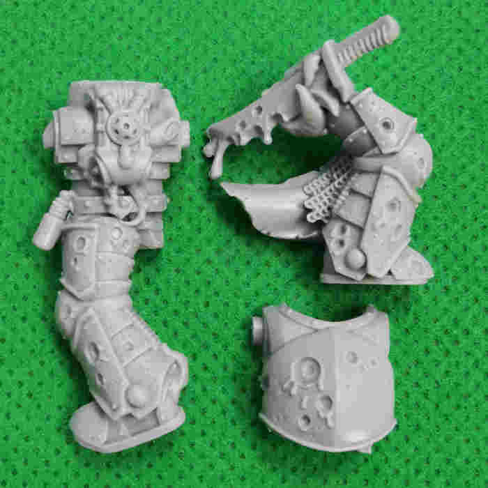 Biologus Putrifier bits