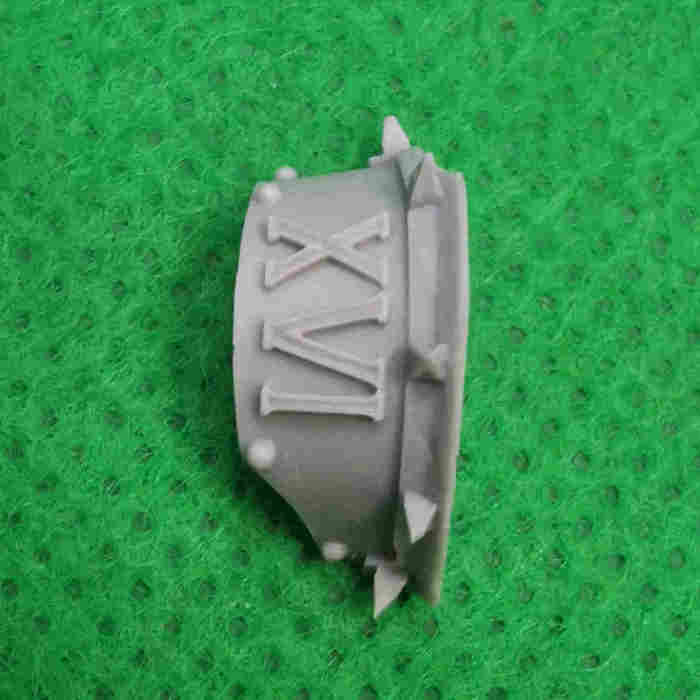 Sons Of Horus Cataphractii Terminator Shoulder Pads bits