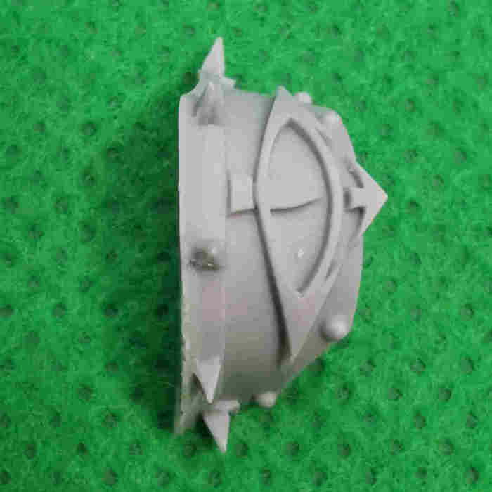 Sons Of Horus Cataphractii Terminator Shoulder Pads bits