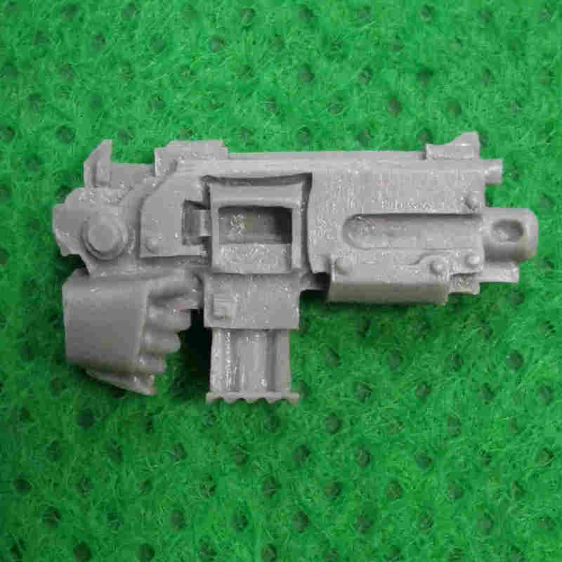 Tigrus Pattern Bolter