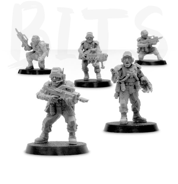 Elysian Command HQ bits