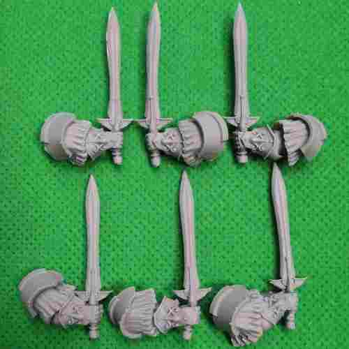 Blood Angels - Crimson Paladins bits - Swords