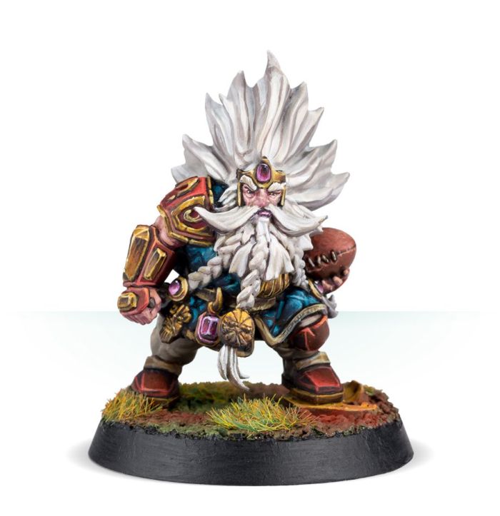 Grombrindal And The Black Gobbo bits