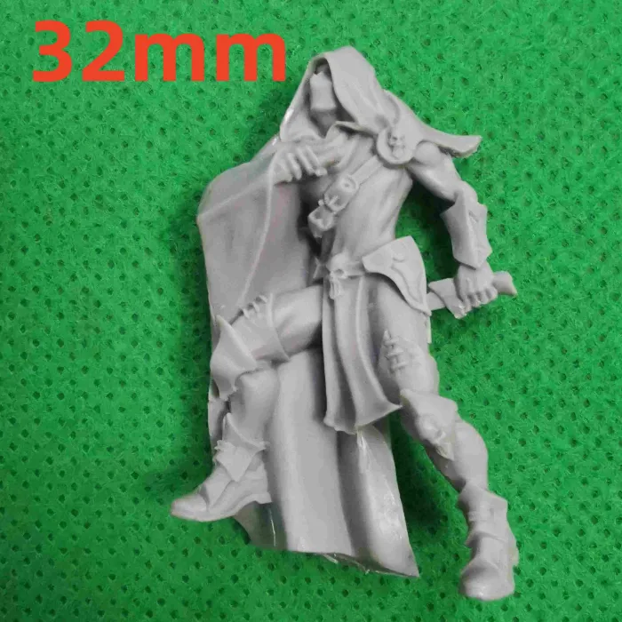 Dark Elf Assassins bits
