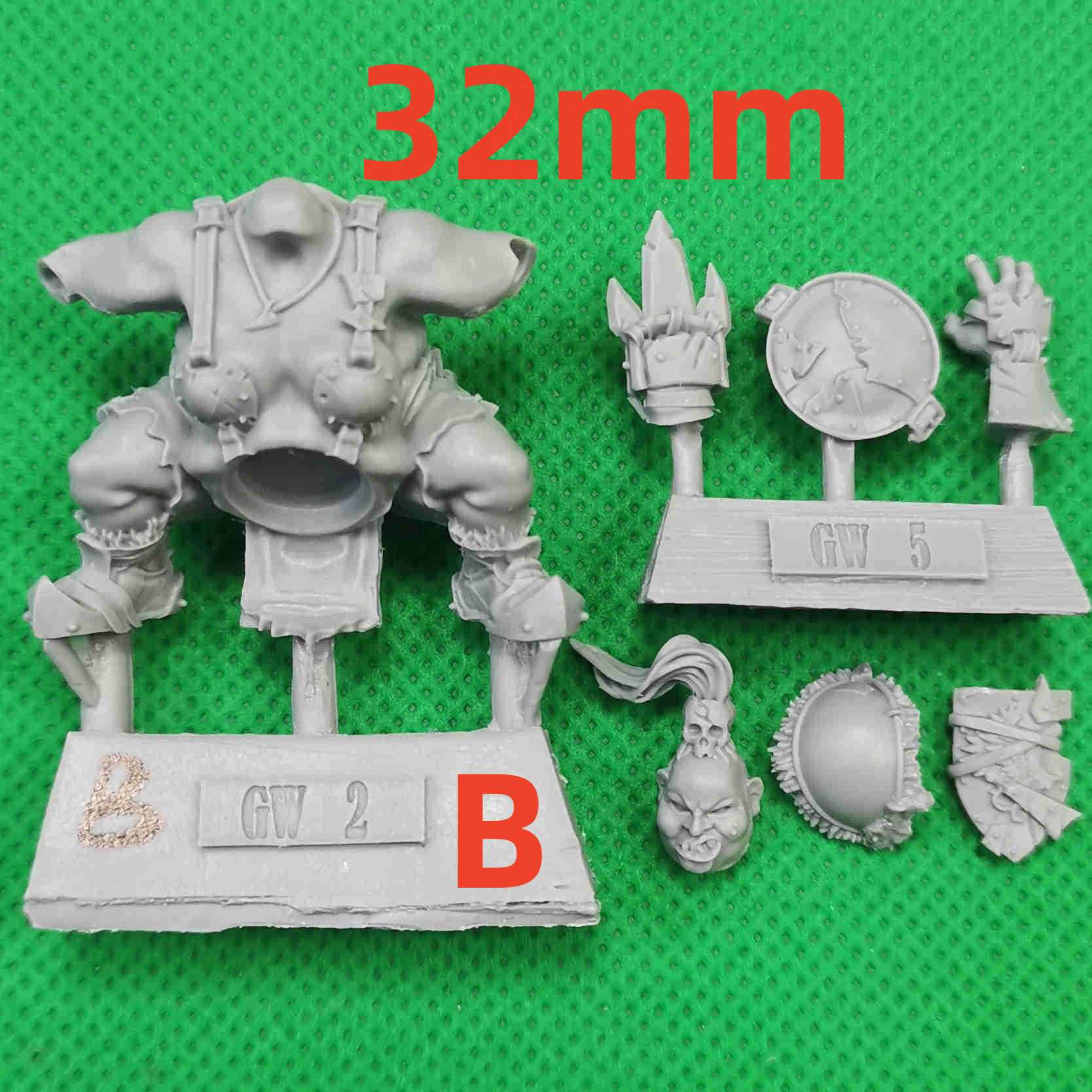 その他 Blood Bowl OGRE TEAM BOOSTER Blood Bowl Ogre Team Booster - DarkLegionMarket