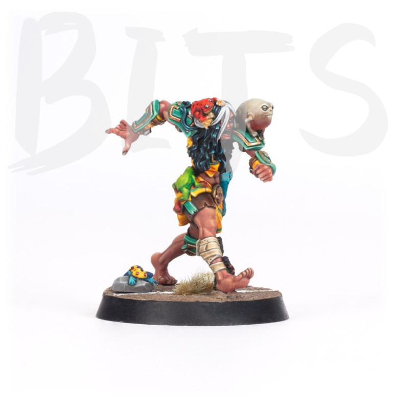 Blood Bowl Estelle La Veneaux bits