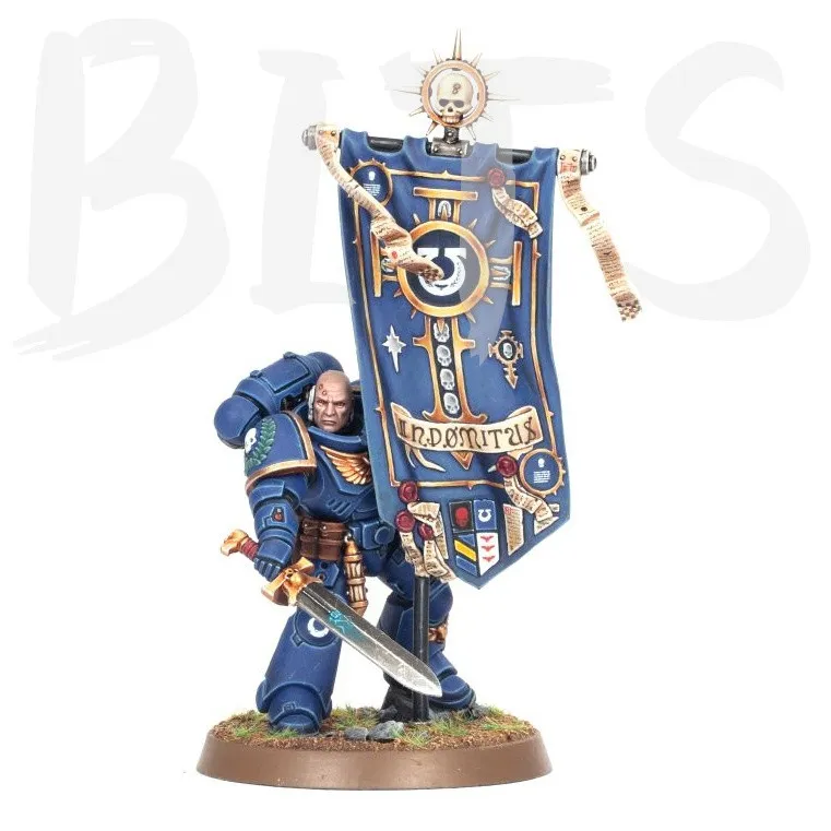 Primaris Ancient bits