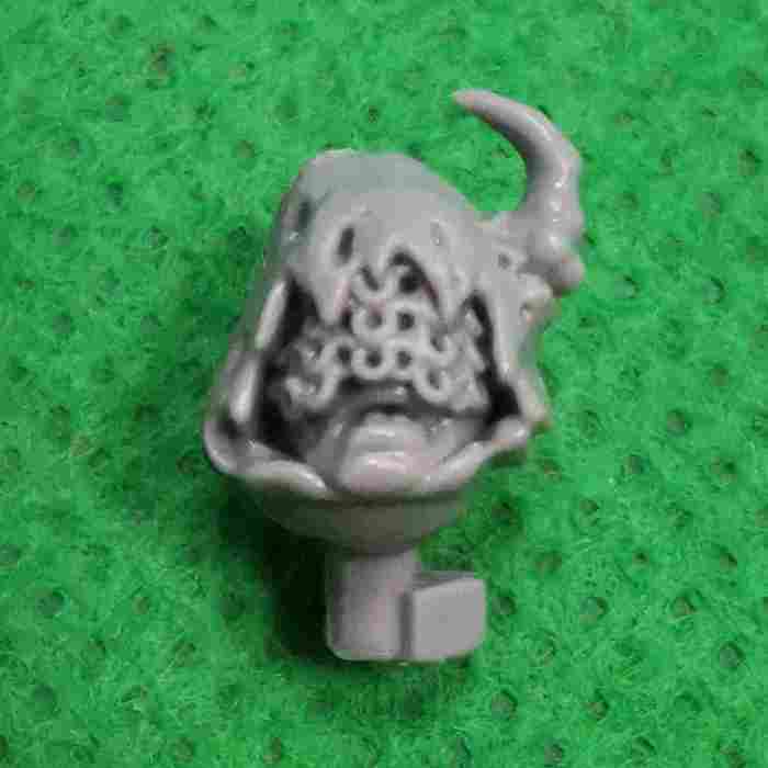 Space Marine Heroes Series 3 Japan Exclusive Death Guard The Seventh bits