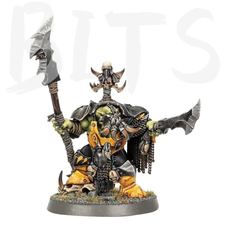 Ardboy Big Boss bits