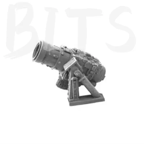 Ork gun - Lobba bits