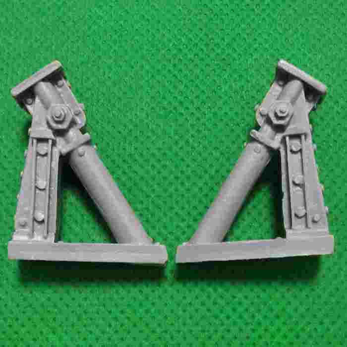 Ork gun - Kannon bits