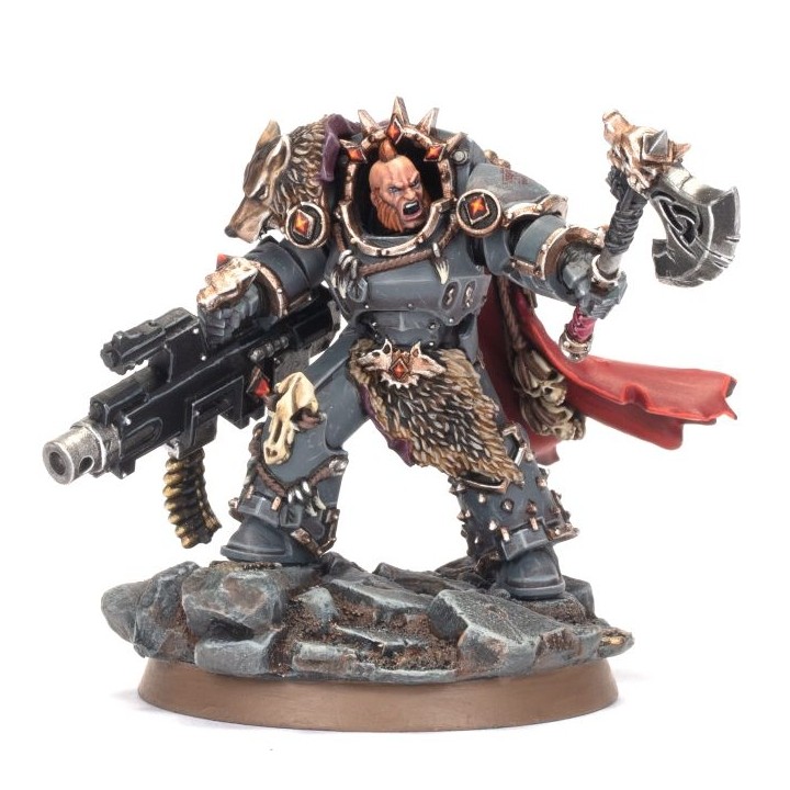 Hvarl Red-Blade, Jarl of the Fourth Great Company bits 1