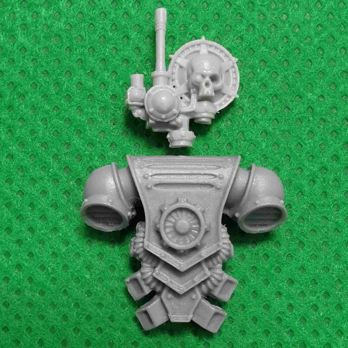 Ultramarines Remus Ventanus – The Saviour of Calth bits