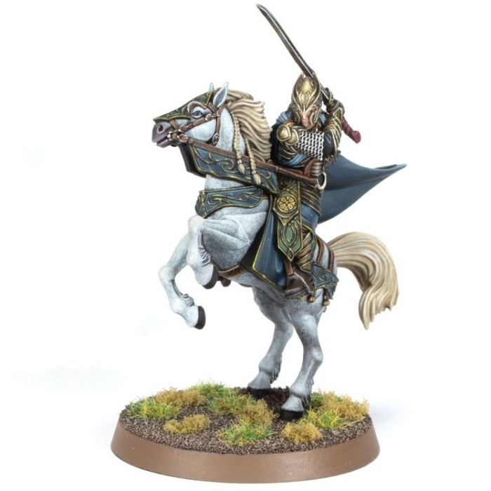 Glorfindel™ Lord of the West bits