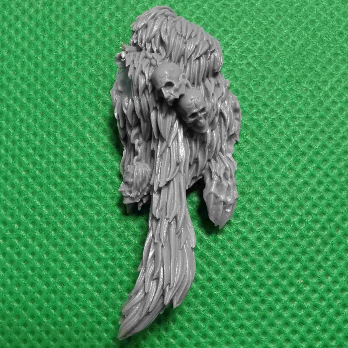 Horus Ascended bits