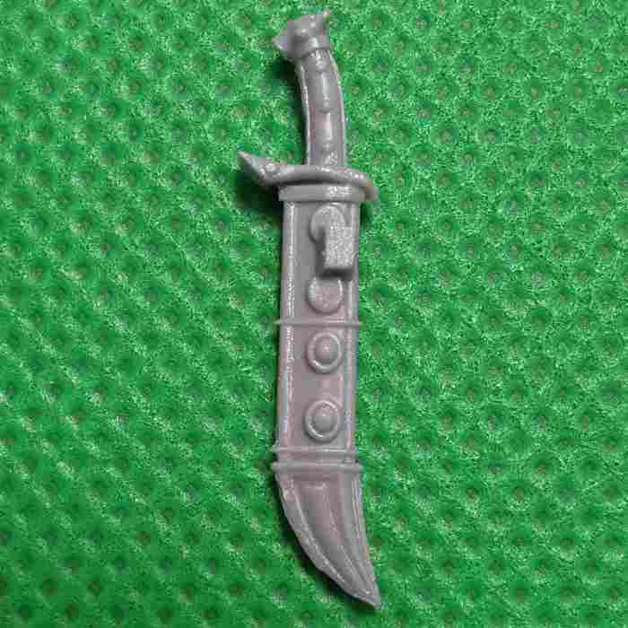Horus Ascended bits