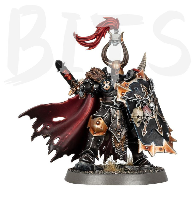 Exalted Hero of Chaos bits