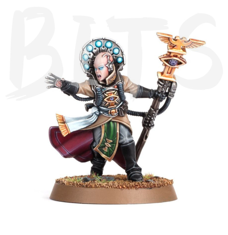 Primaris Psyker bits