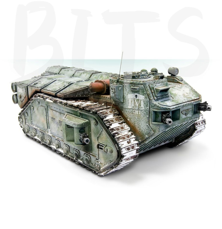 Crassus Armoured Assault Transport bits