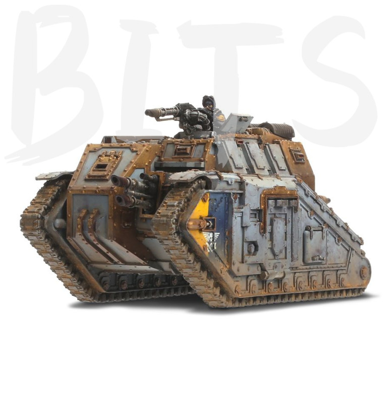 Solar Auxilia Dracosan Armoured Transport bits