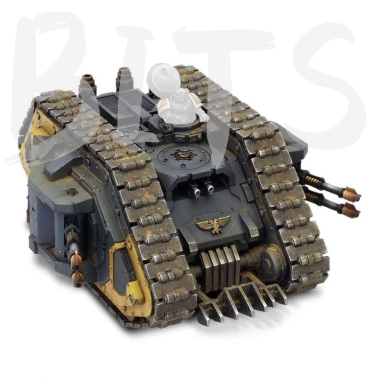 Land Raider Armoured Proteus bits