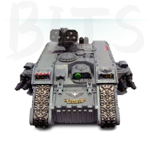 Land Raider Helios bits