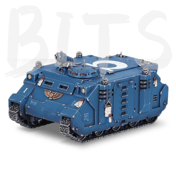 Mkic Deimos Pattern Rhino bits