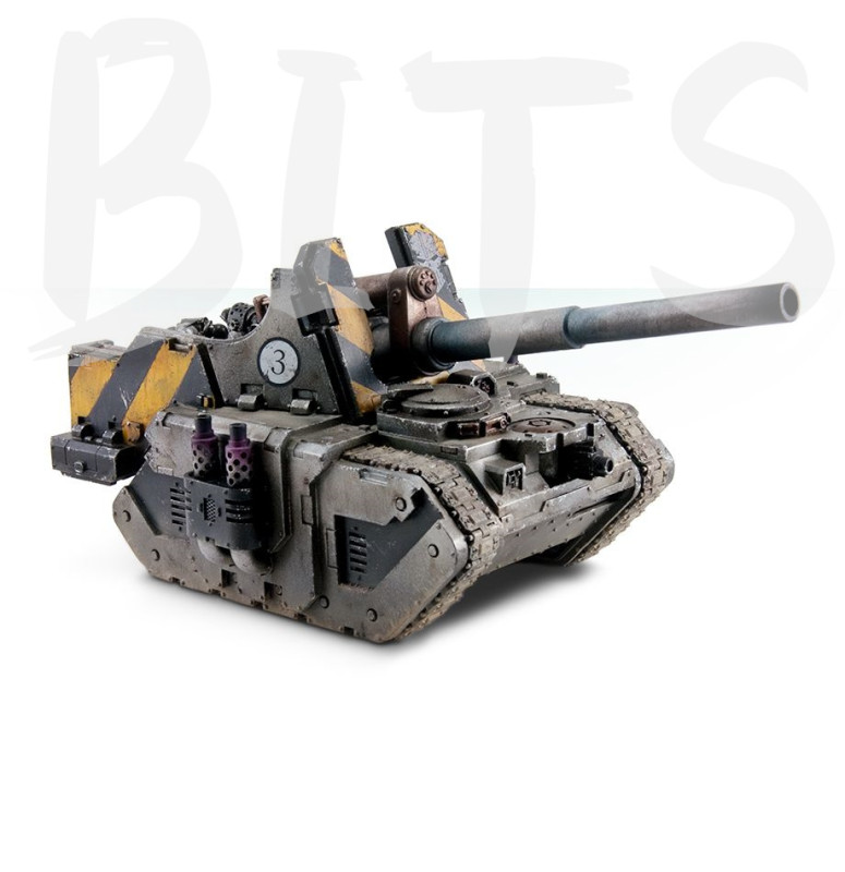 Legion Basilisk bits