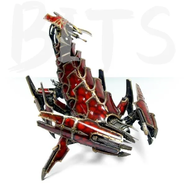 Greater Brass Scorpion bits