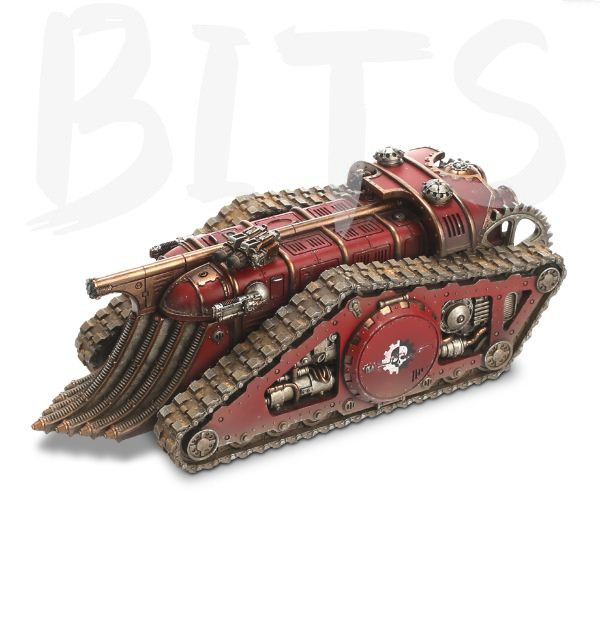 Mechanicum Triaros Armoured Conveyer bits