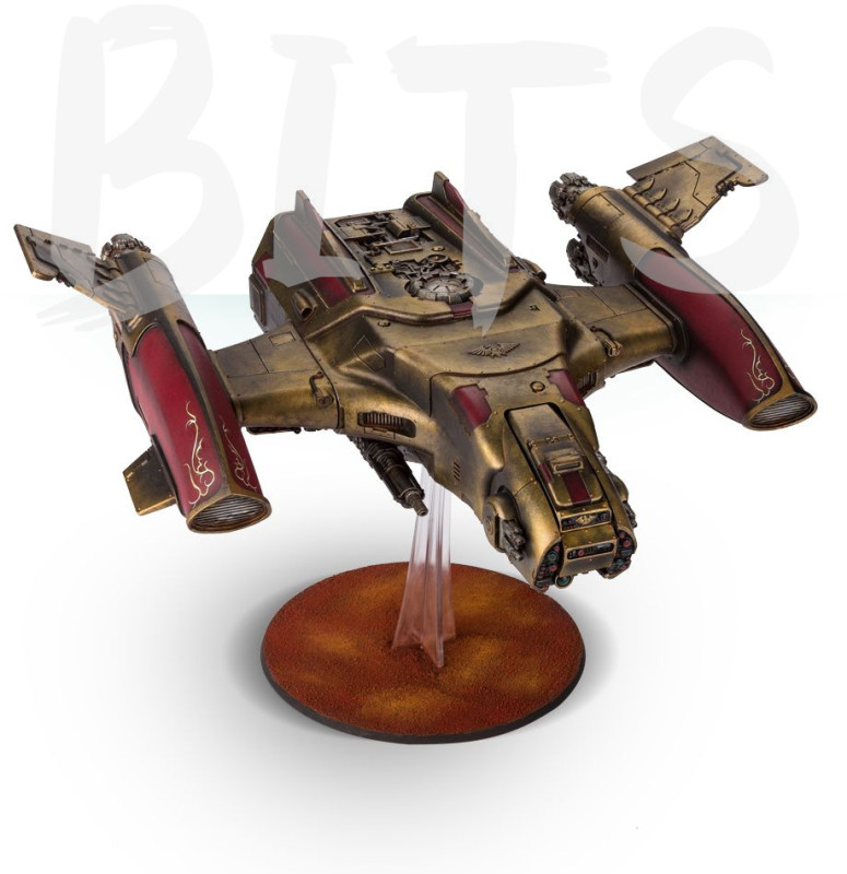 Adeptus Custodes Legio Custodes Orion Assault Dropship bits