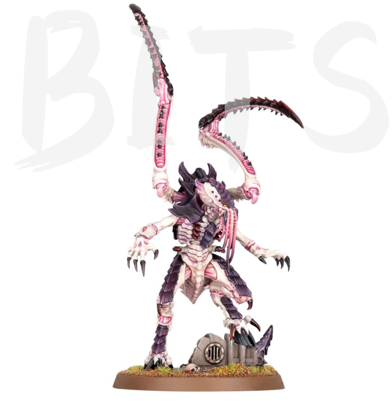 Tyranids Lictor (New) bits