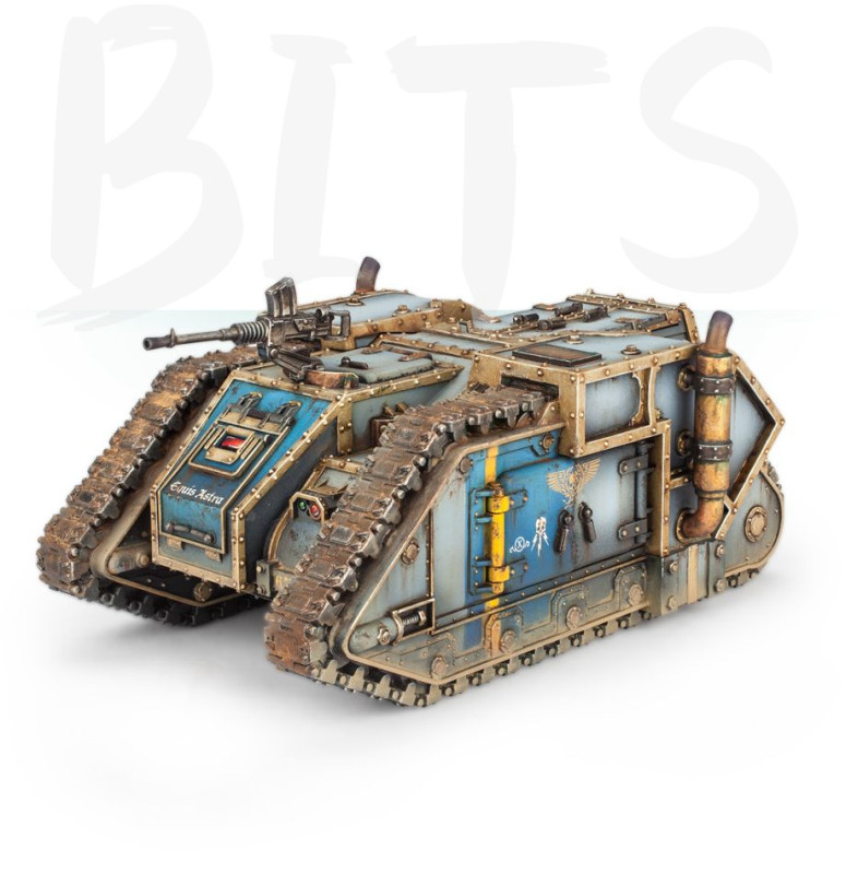 Aurox Armoured Transport bits