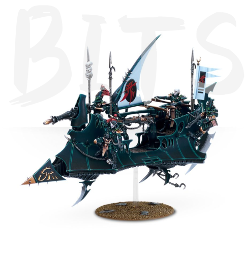Dark Eldar Raider bits