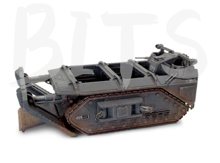Gorgon Armoured Assault Transport bits