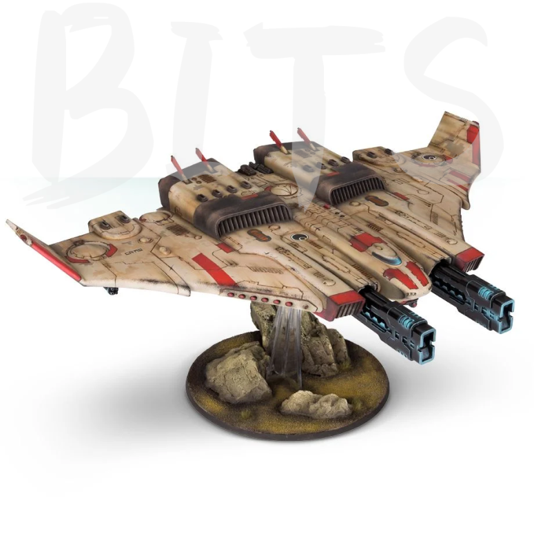 Tau Tiger Shark AX-1-0 bits