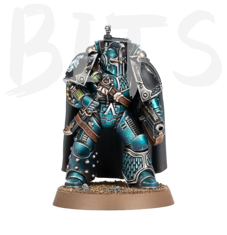 Alpha Legion – Saboteur Consul bits