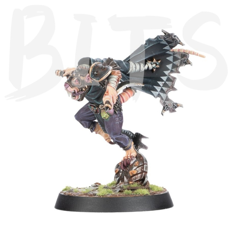 Blood Bowl Skitter Stab-Stab bits