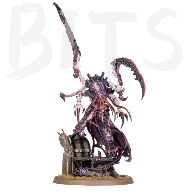 Tyranids Deathleaper (NEW) bits